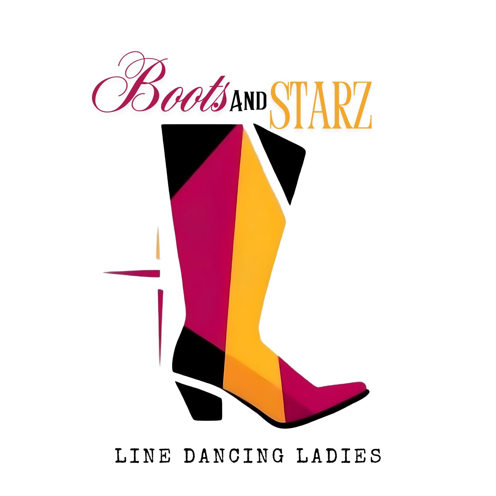 Boots and Starz — Line Dancing Ladies